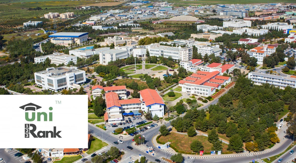 DAÜ Kıbrıs’ın En İyisi