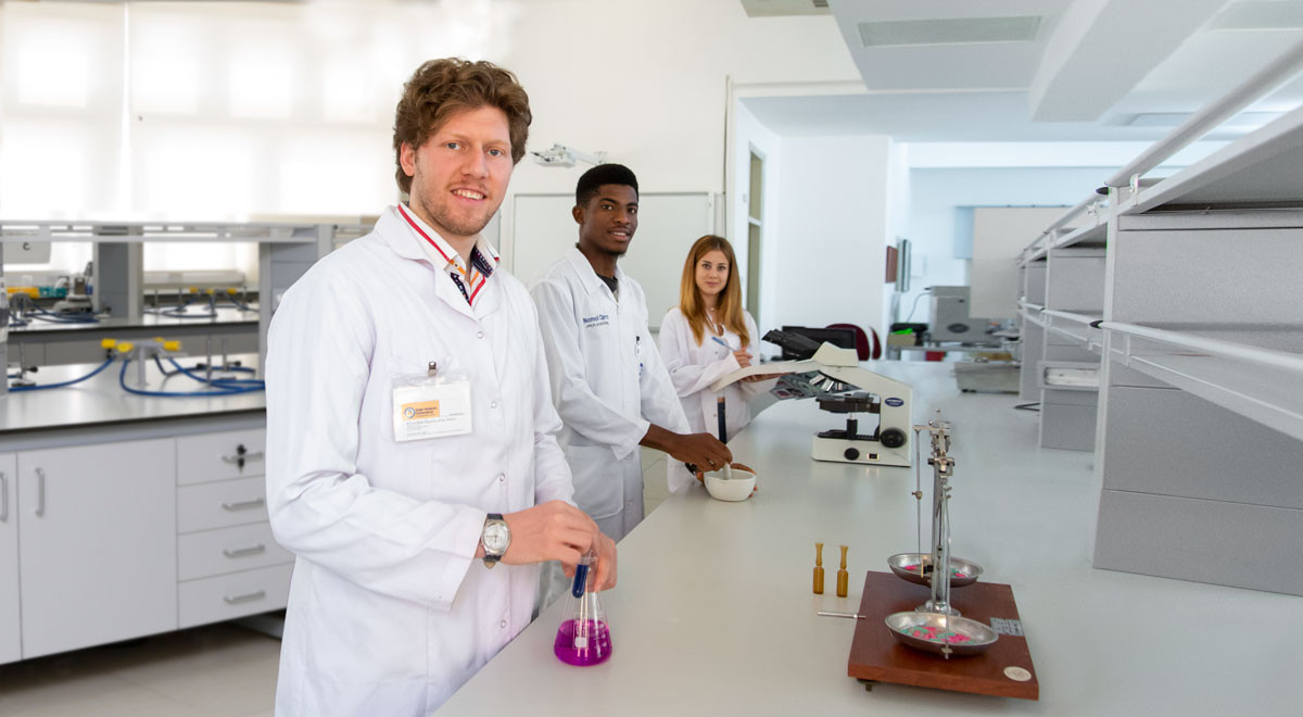 EMU Pharmacy Faculty is Ready for The New Academic Year