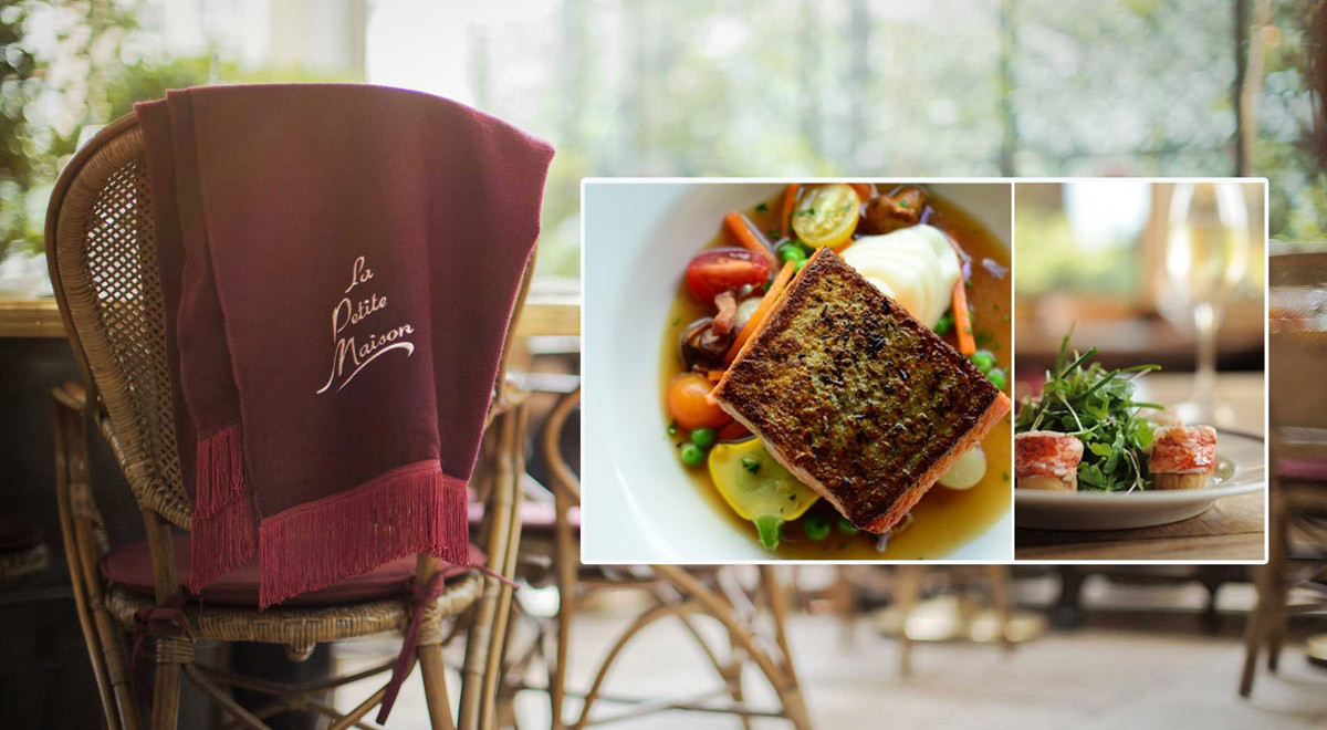 DAÜ Turizm Fakültesi Mezunları Dünyaca Ünlü La Petite Maison Restoran Grubu’nda İşe Girdi