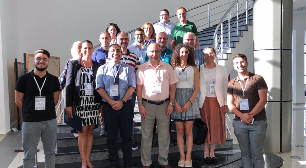 EMU Hosted an International Industrial Engineering Conference