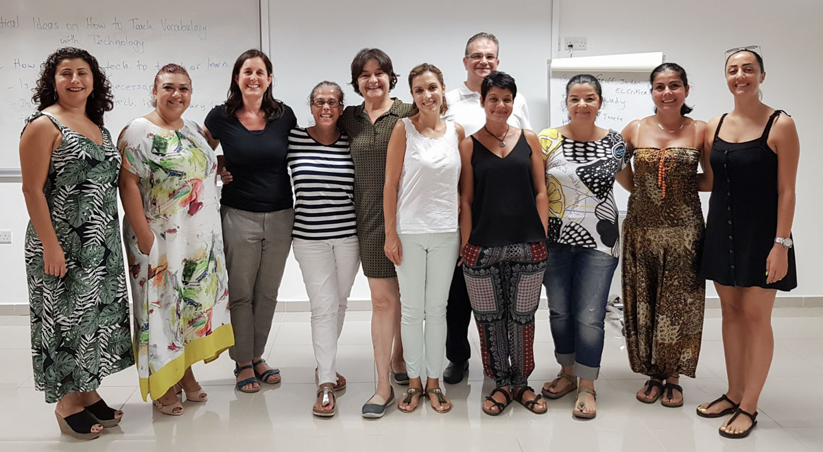 EMU-FLEPS Professional Development Courses Continue