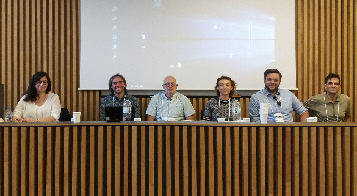 DAÜ 13. Uluslararası İlişkiler Pan-Avrupa Konferansı’na Katıldı