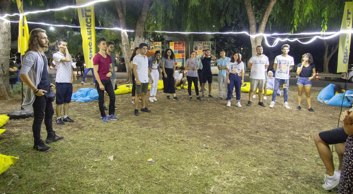 22nd EMU Orientation Days Continue