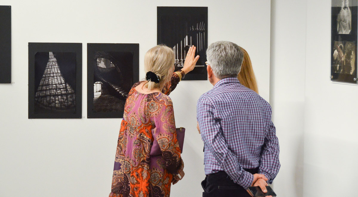 EMU’s 2019-2020 Academic Year Commences with Art