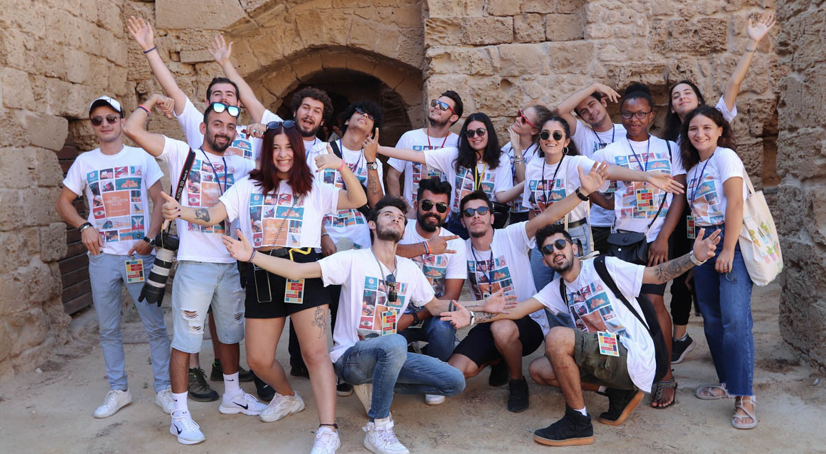 Cultural Tours Take Place within the Scope of 22nd EMU Orientation Days