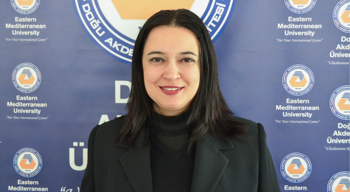 EMU Computer Engineering Academic Staff Member Assoc. Prof. Dr. Önsen Toygar Receives Global Peer Review Award