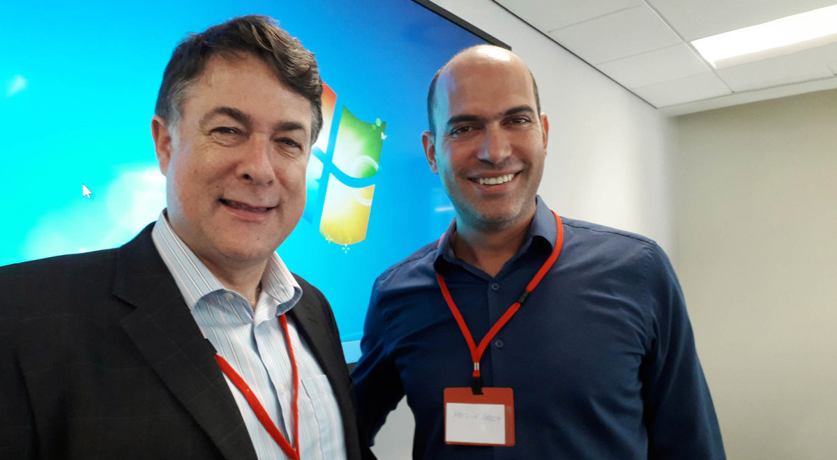 EMU was Represented at The “Future of Journalism” Conference