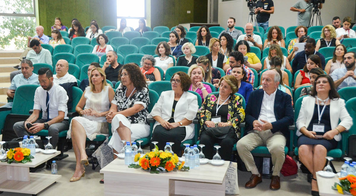 7th EMU-CWS International Conference on Gender Studies Begins