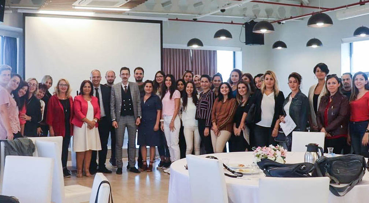 DAÜ’den İstanbul’da İngilizce Öğretmenlerine Hizmet İçi Eğitim Semineri