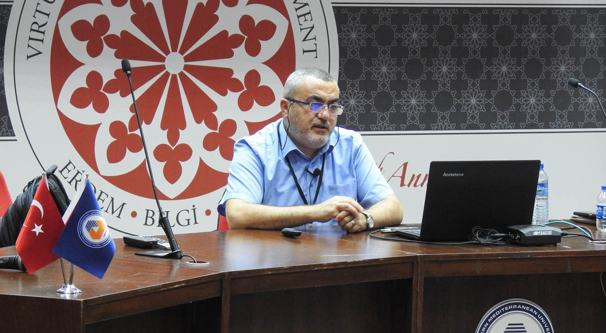 DAÜ’de İntihar ve Risk Değerlendirme Eğitimi