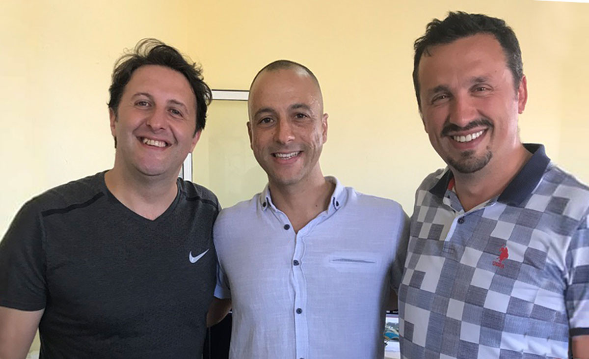 EMU Senior Instructor Boğaç Becomes a Script Consultant for the Film “Müstakbel Aile”