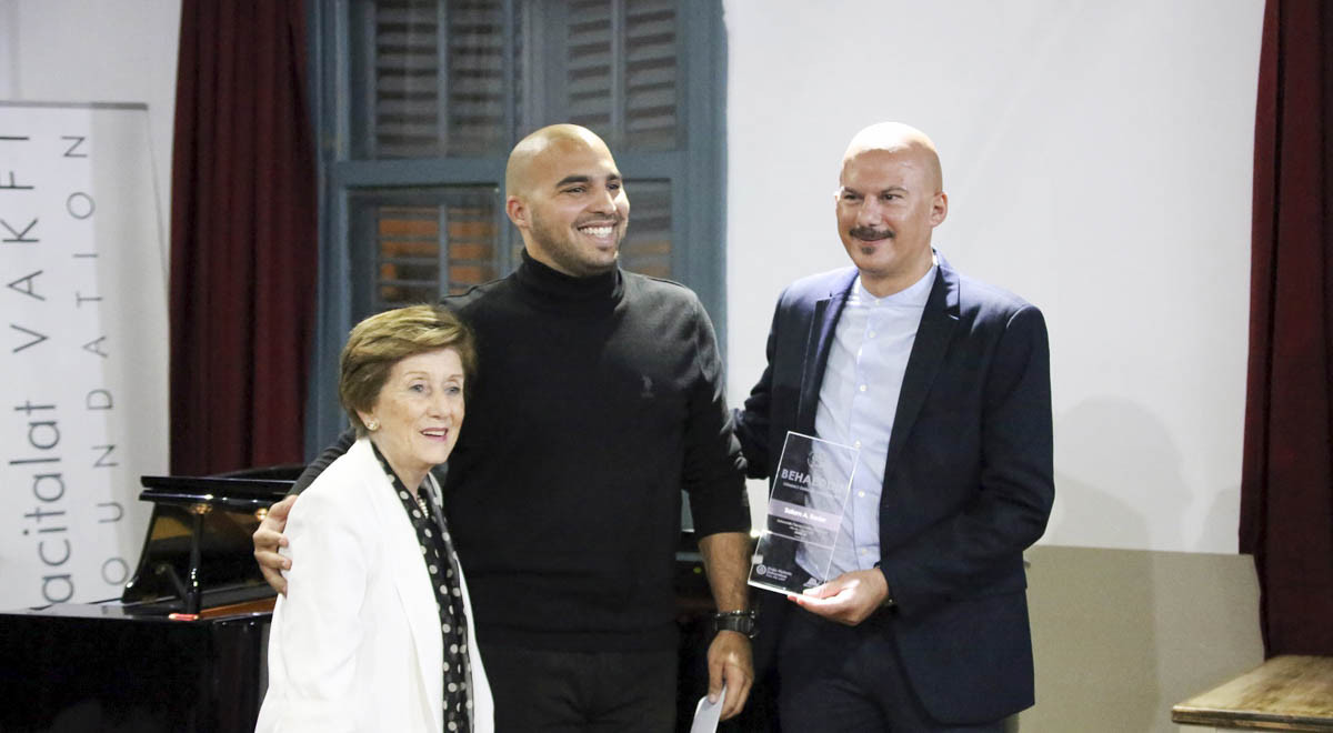 EMU Architecture Faculty Holds Ahmet Vural Behaeddin Student Awards Competition