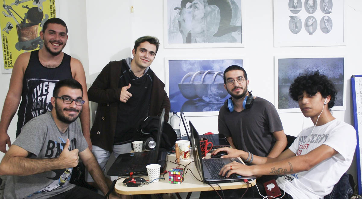 24 Hour Game Development Event Takes Place at EMU