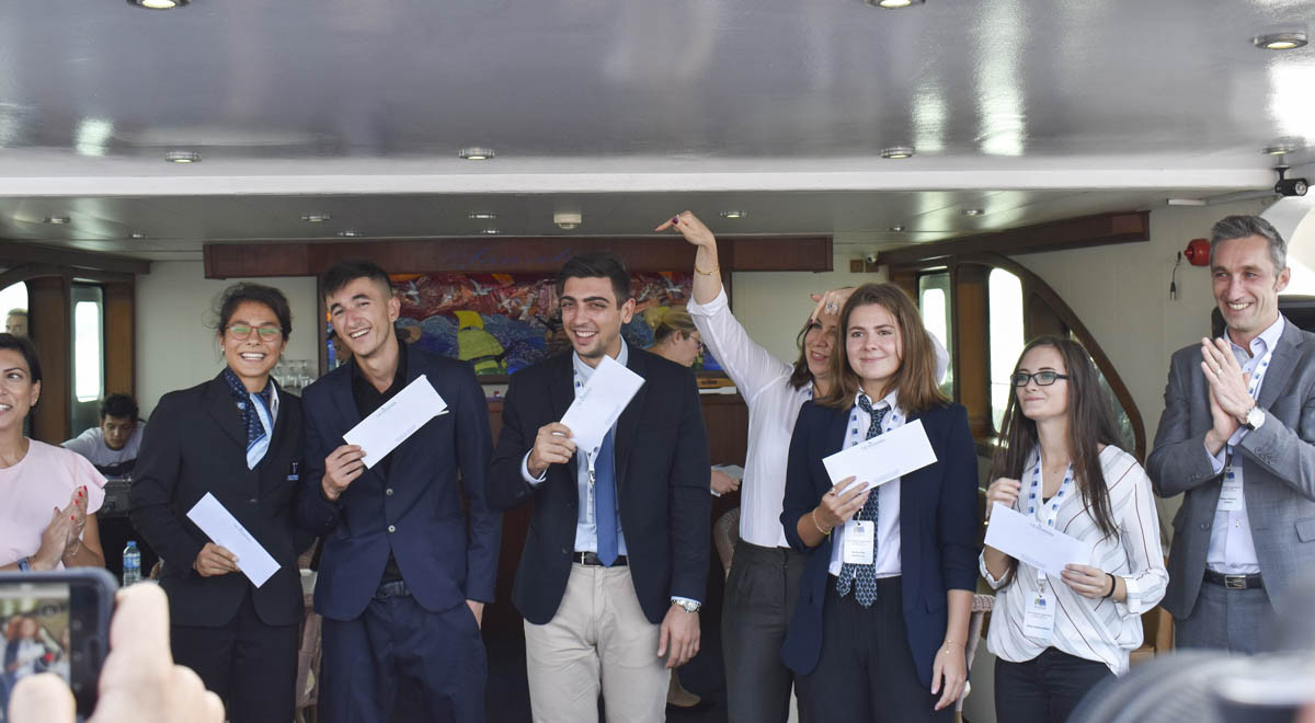 DAÜ Turizm Fakültesi’nden Uluslararası Yarışmalarda Altın Madalya