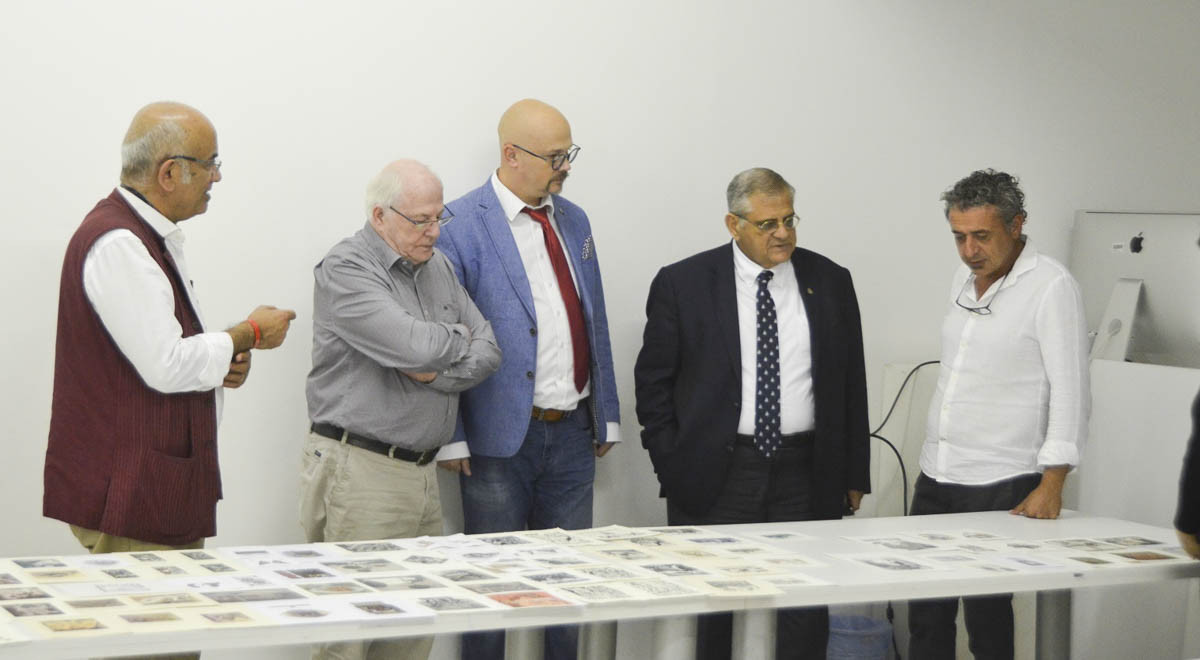 Uluslararası Ex-Libris Yarışma Jürisi DAÜ’de Gerçekleşti