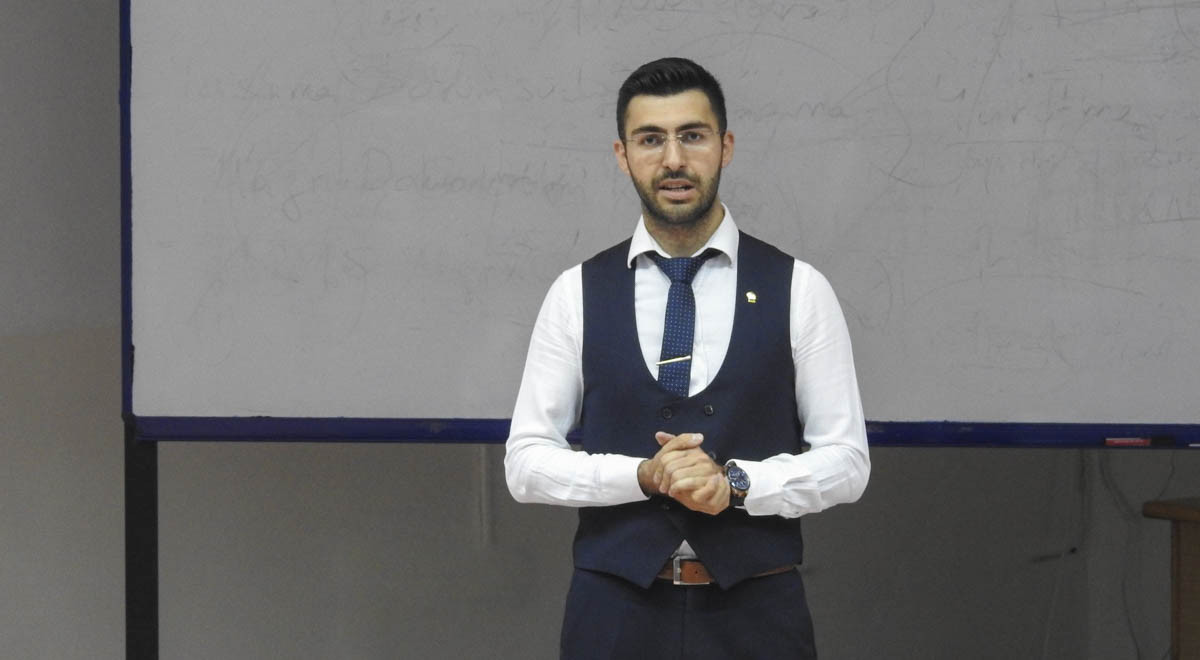 EMU Hosted a Conference on The Profession of Advocacy