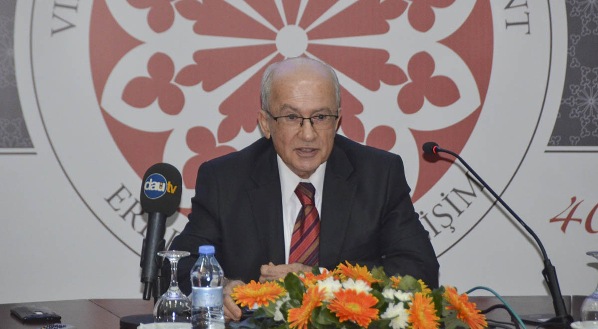 Young Diplomats Were Provided Information About The Cyprus Problem at EMU