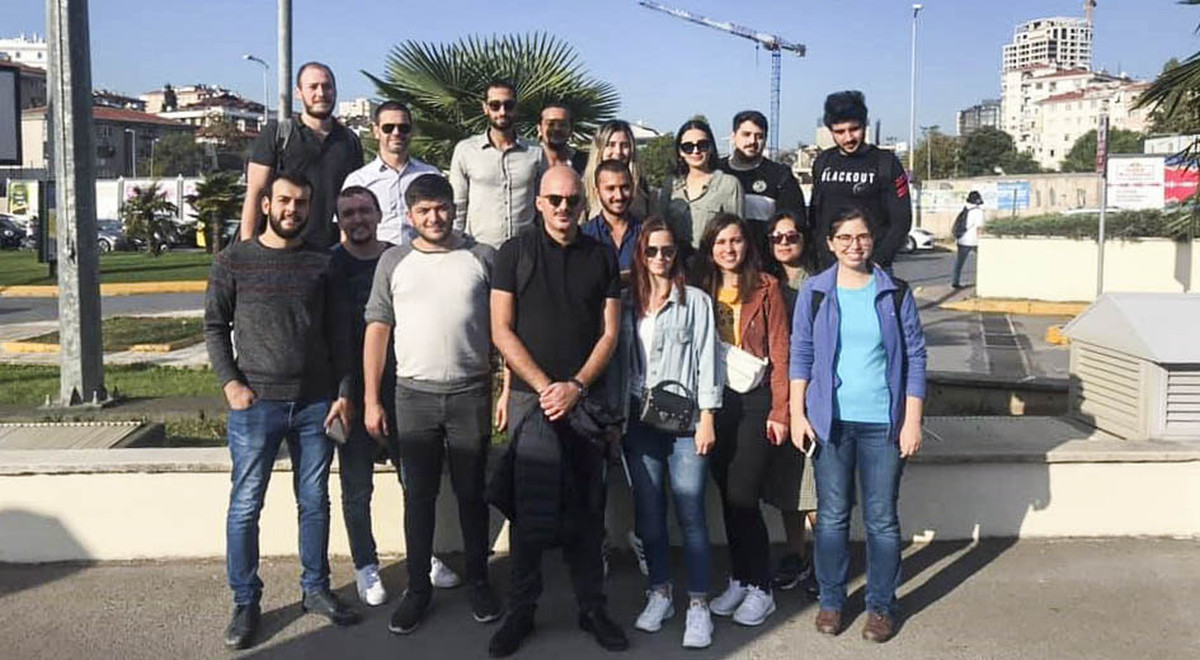 Collaboration Between EMU and YTU Architecture Departments