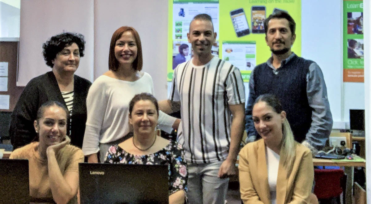 EMU-FLEPS Continues In-Service Training