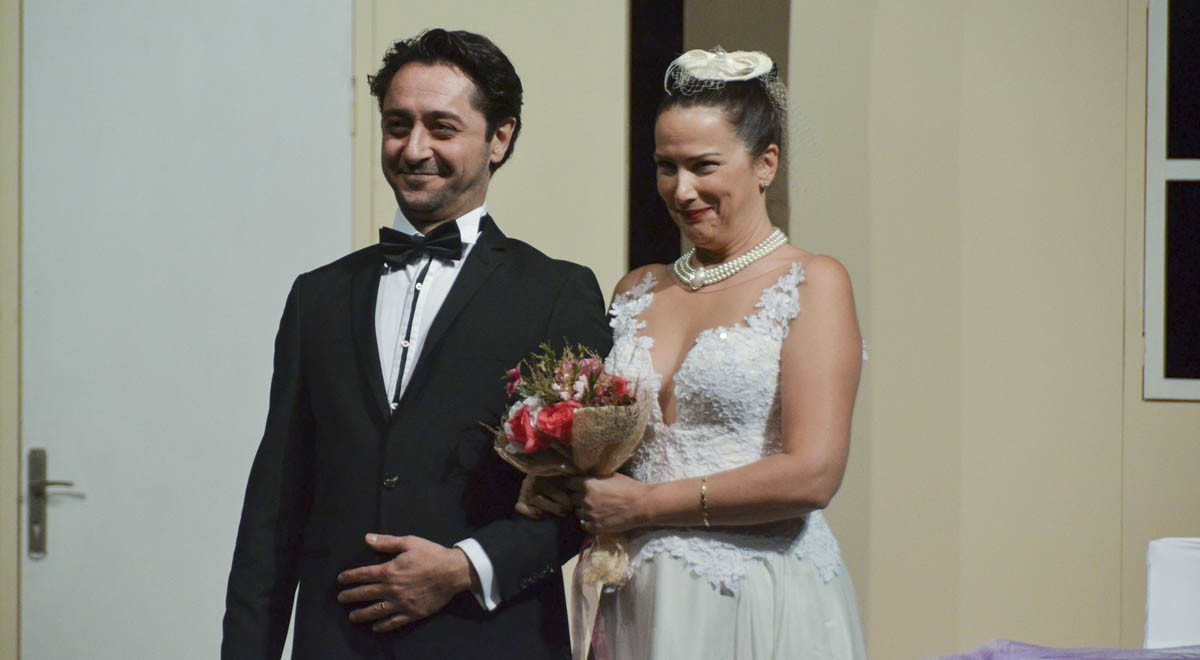 Romantizma Performed at EMU