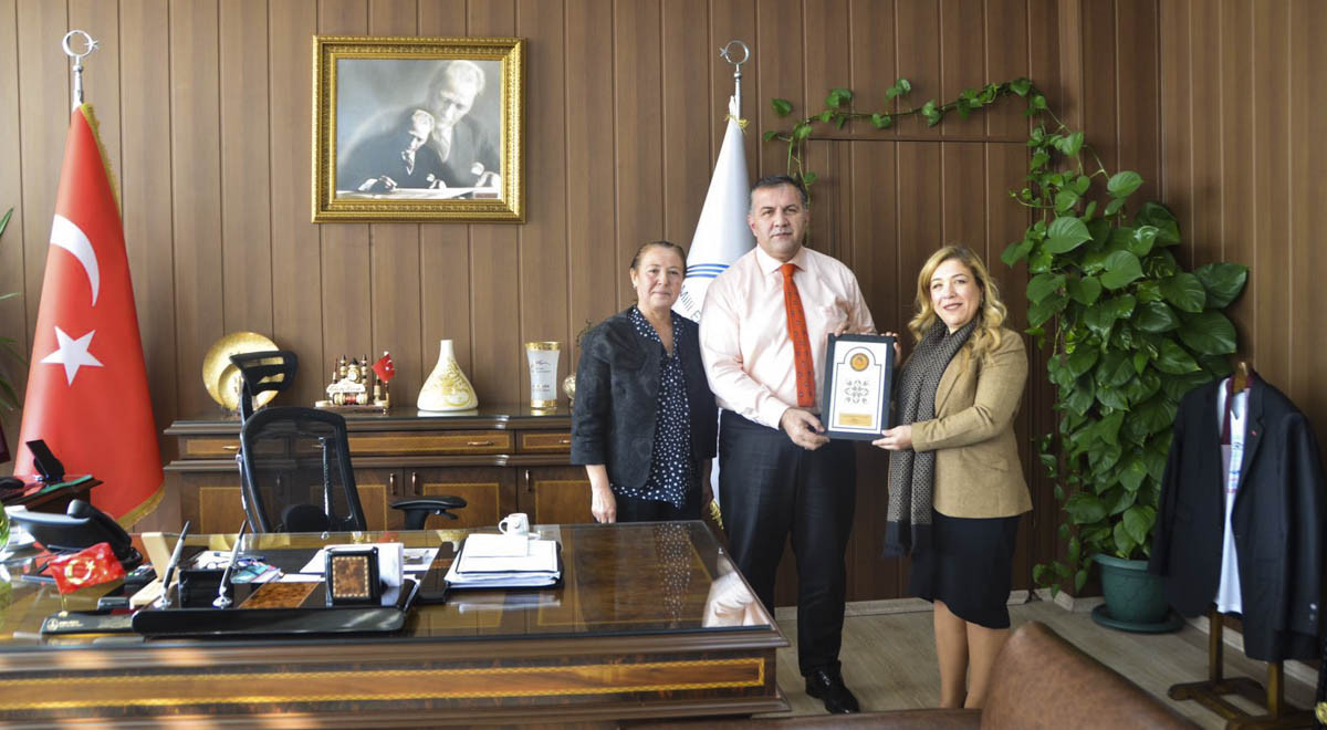 EMU Visits Mersin and Adana’s Provincial Directorates of National Education