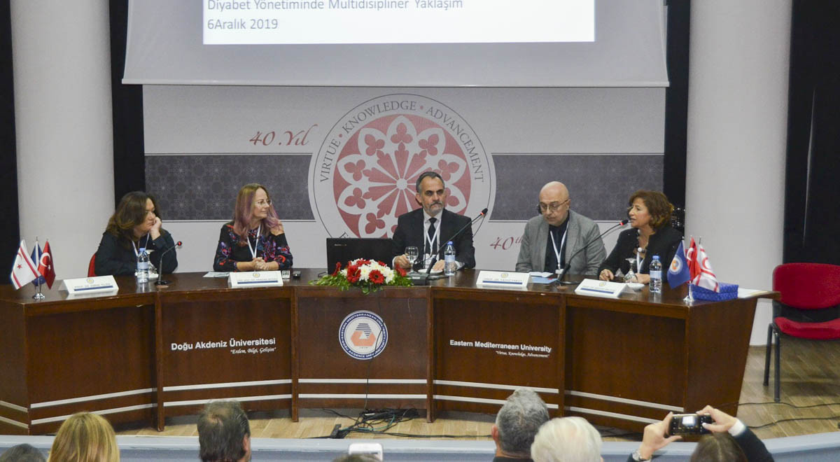 2. Ulusal Protez Ortez Sempozyumu DAÜ’de Başladı