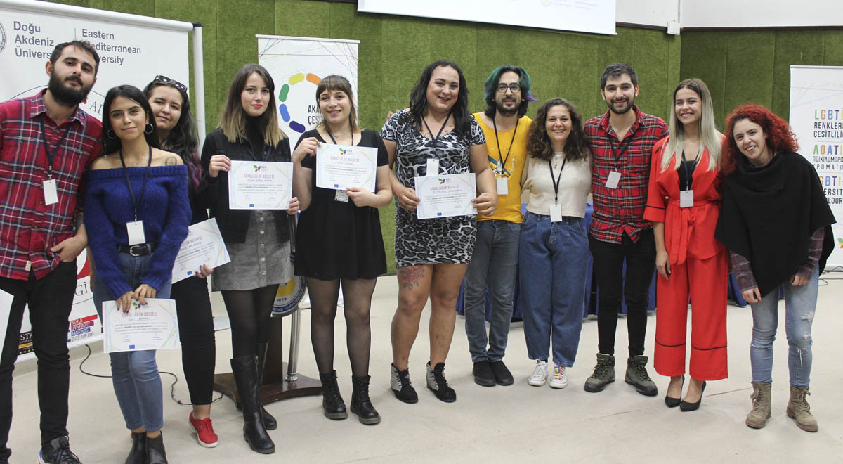 Awareness Conference with EMU and Queer Cyprus Association