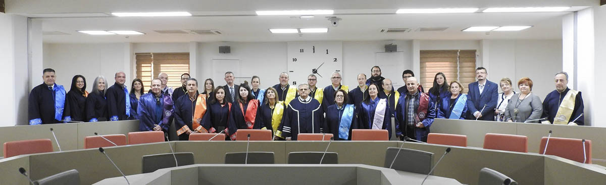 DAÜ, 2017 Ve 2018 Yılları İçin Yayın Başarı Plaket Ödülü ve Araştırmacı Teşvik Ödülü Ödül Töreni Düzenledi