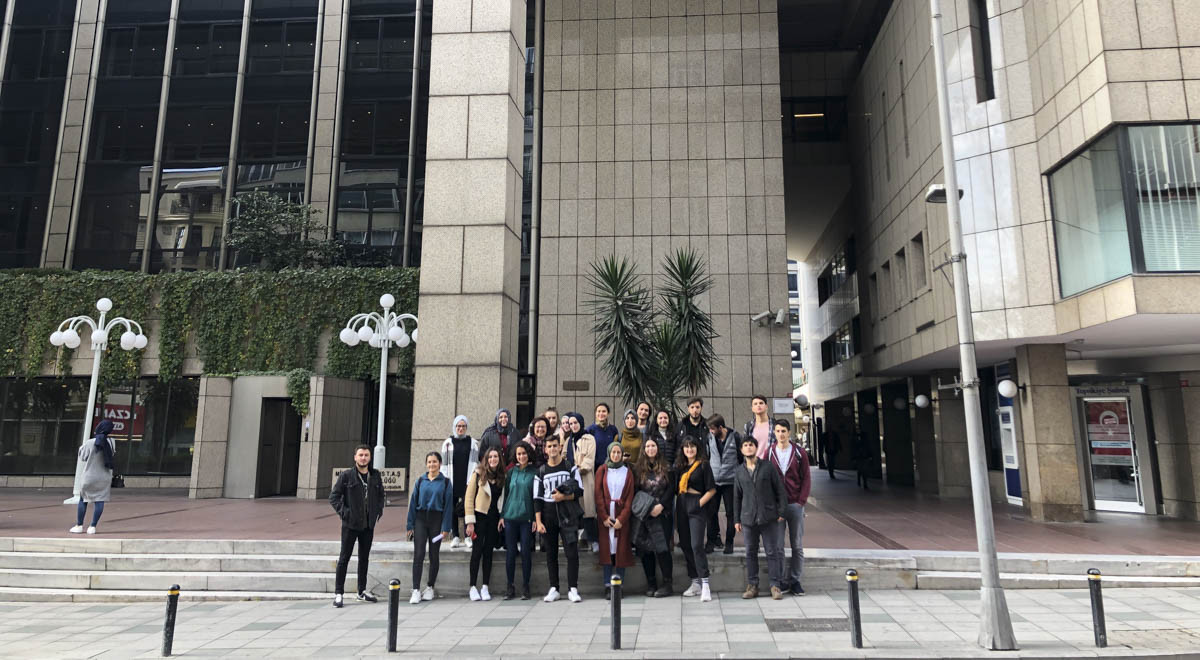 DAÜ “Bauhaus 100. Yılında Tasarım Festivali”nde Temsil Edildi