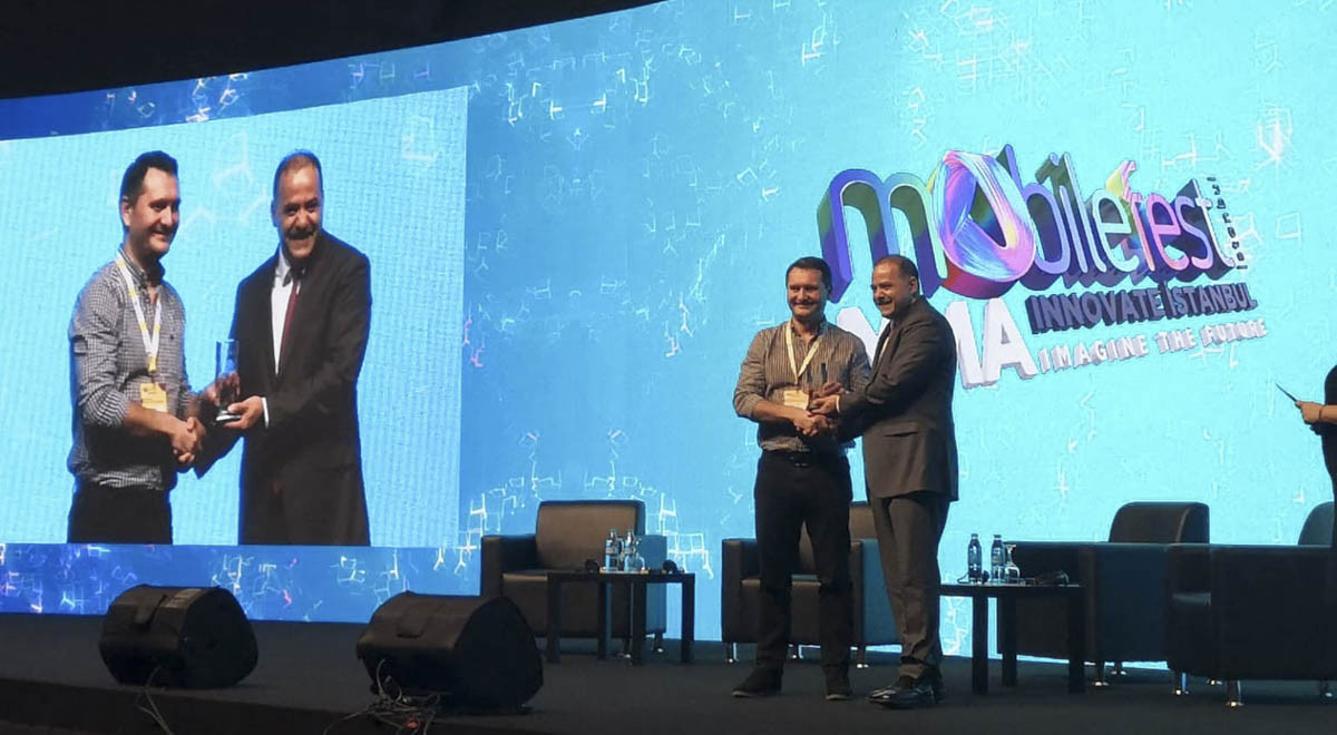 DAÜ Endüstri Mühendisliği Mezunu “2019 Yılı En İyi Startup” Ödülünü Aldı