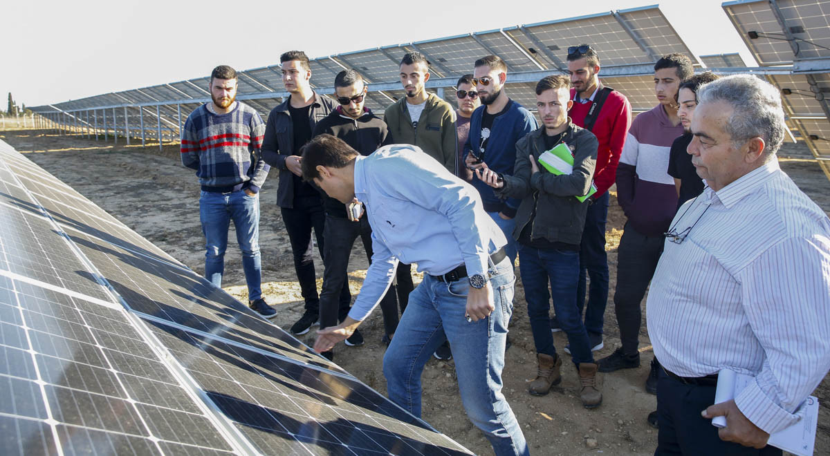 SCT Electrical and Electronics Technology Department Continues with Vocational Observation Visits