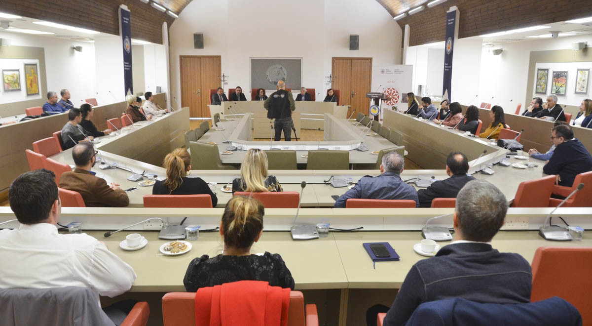 EMU Completes TSI Occupational Health and Security Audit