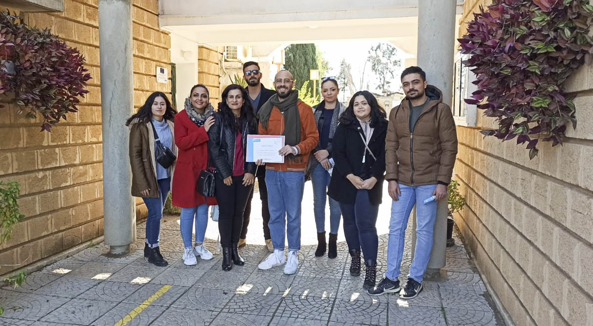 Meaningful Act from Architecture Students Towards the SOS Children’s Village