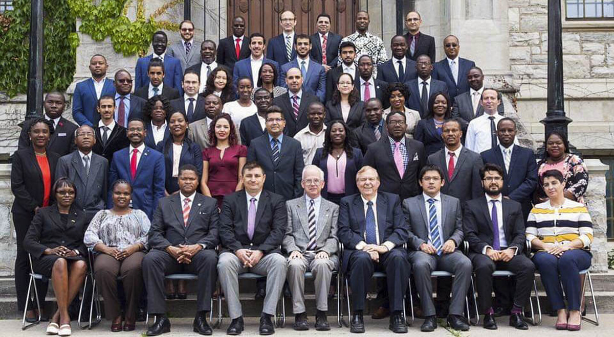 Academic Staff of EMU Continue to Provide Courses Around the World