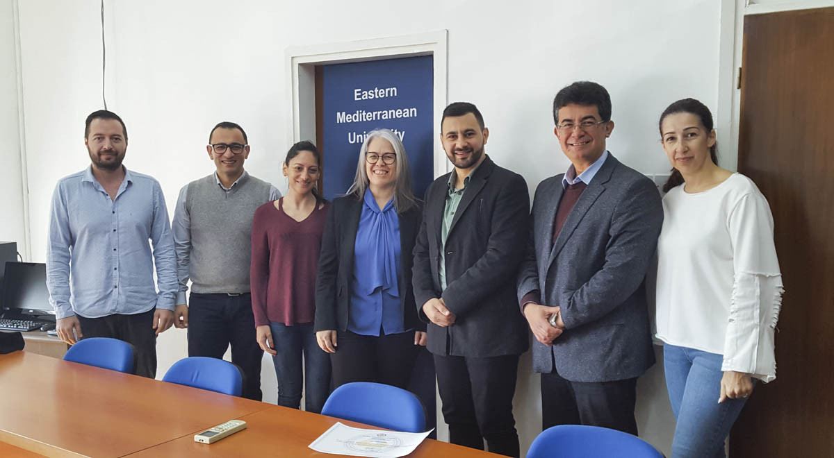 EMU SCT Continues with Their “Meeting with the Sector”