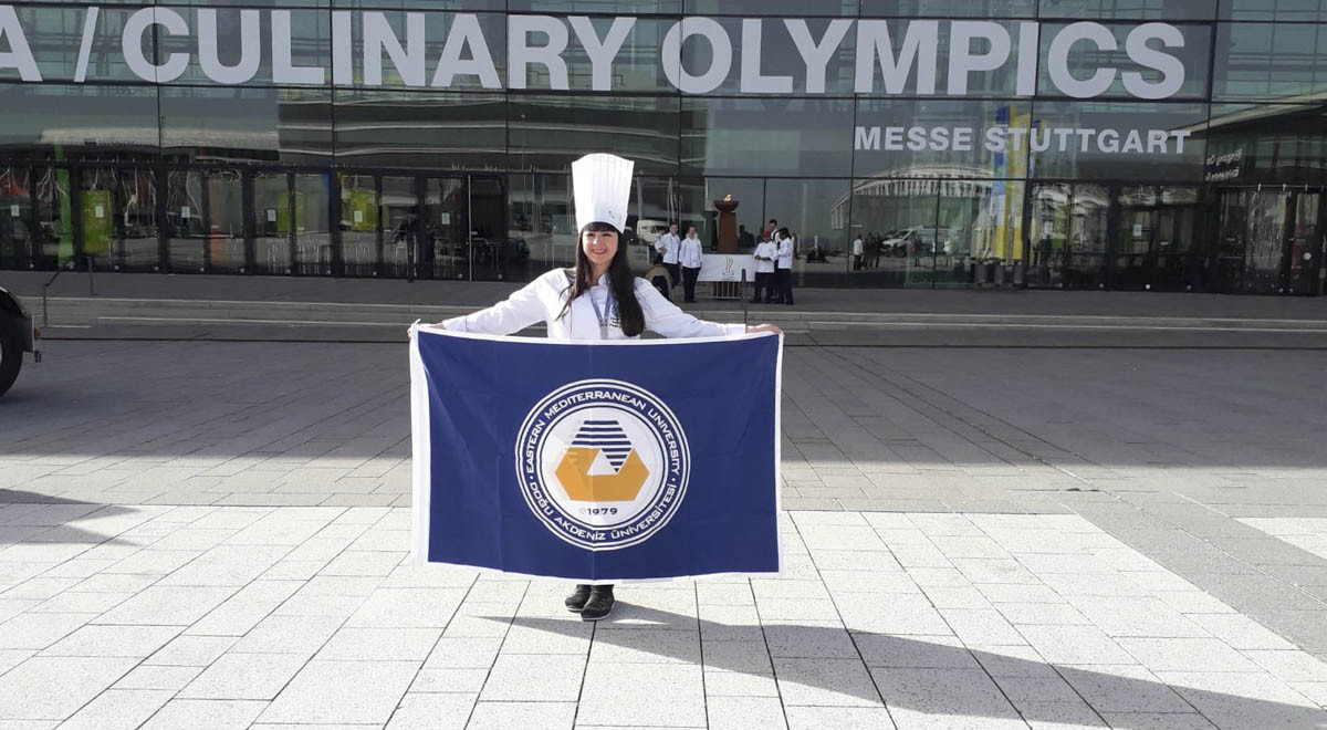 Great Success from the EMU Gastronomy and Culinary Arts Department