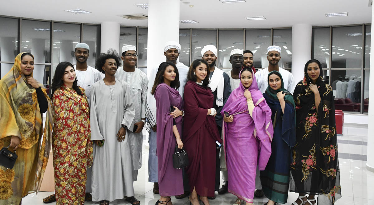 Sudan and Lebanese Cultural Night Event Conducted Gloriously at EMU