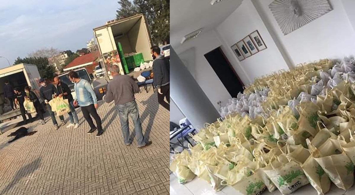 EMU’s Support Towards Students Increasingly Continues