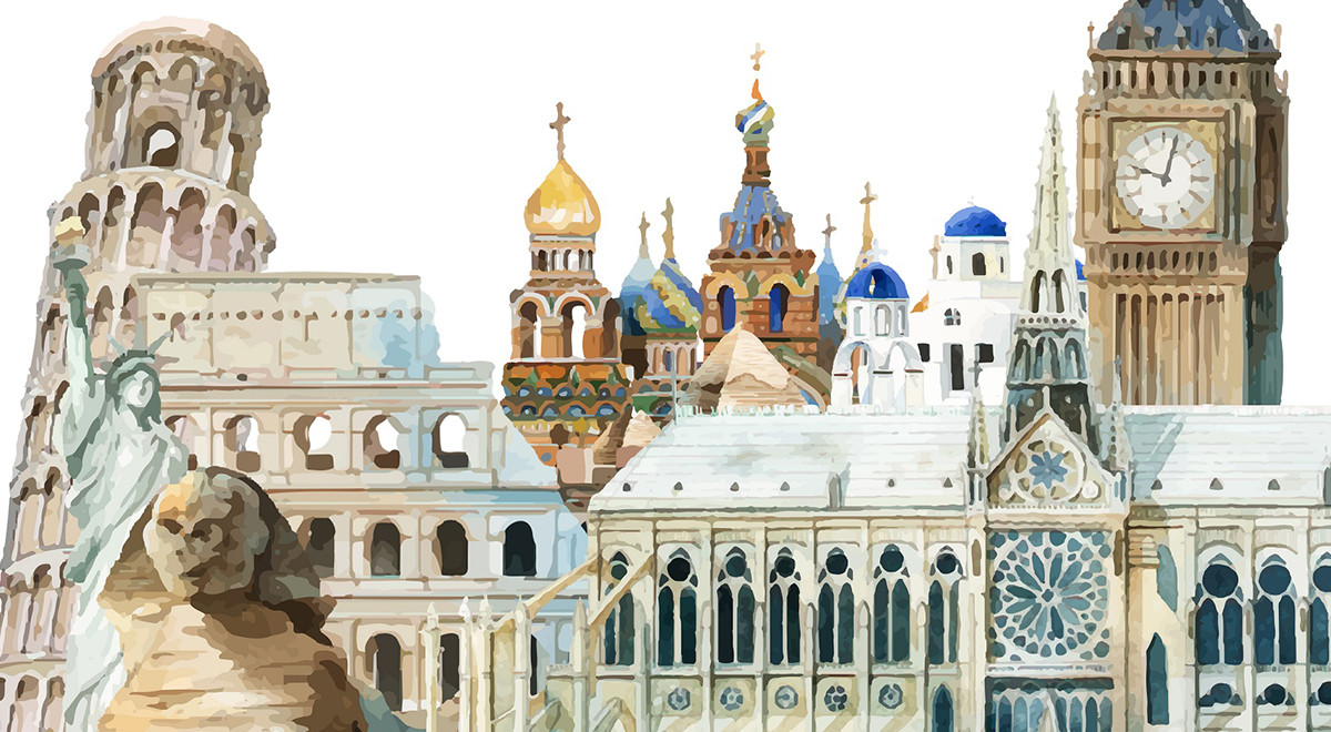 DAÜ Kent-AG Başkanı Prof. Dr. Şebnem Hoşkara’dan Dünya Uluslararası Anıtlar ve Sitler Günü Açıklaması