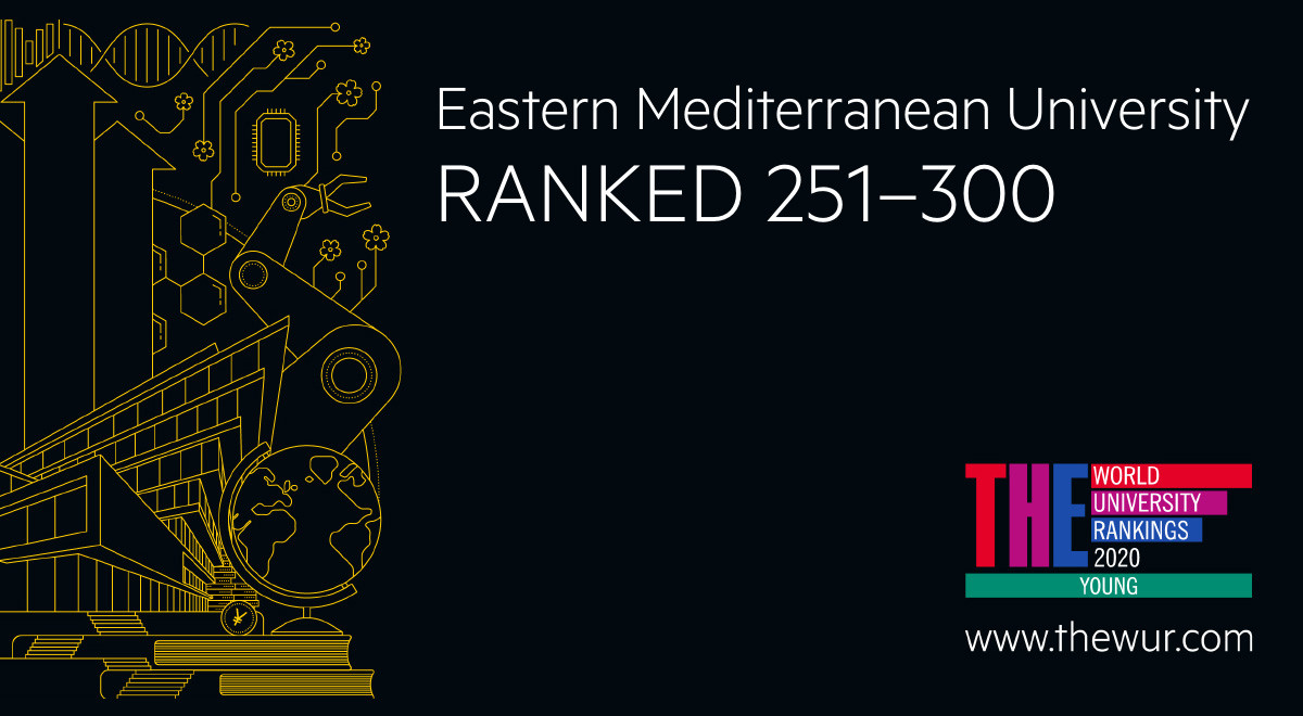 EMU is Once Again on the World’s Best Young Universities List