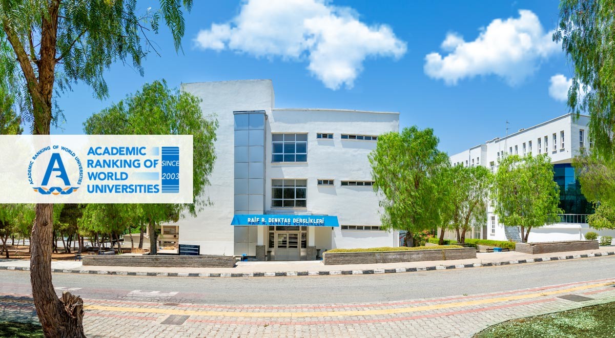 EMU Faculty of Business and Economics Ranked First in Cyprus and Second in Turkey in Shanghai Ranking