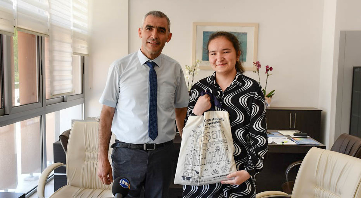 Değişim Öğrencileri DAÜ’den Ülkelerine Güzel Anılar ile Dönüyorlar