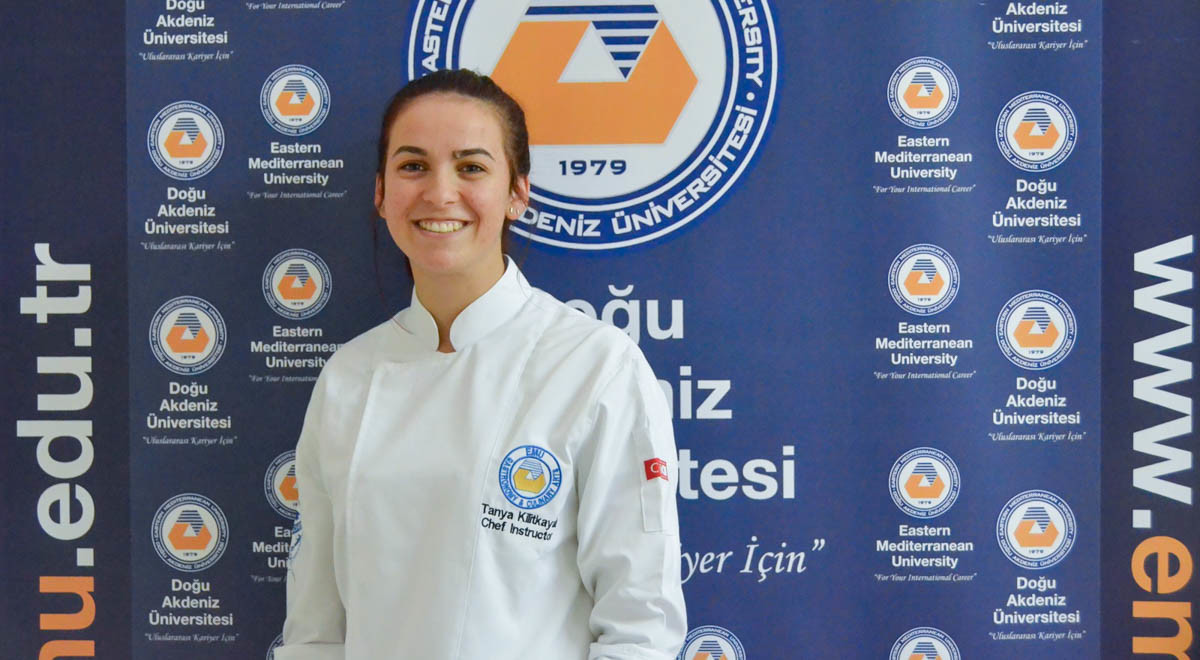 EMU Faculty of Tourism Instructor Tanya Kilitkayalı at “Masterchef” Competition