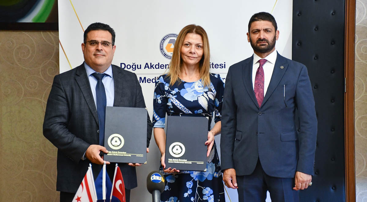 SAMTAY Vakfı’ndan DAÜ’nün Yeni Burs Sistemine Destek