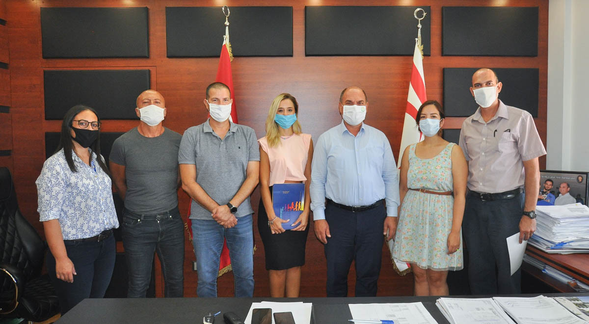 EMU-CEC Visits Değirmenlik Municipality