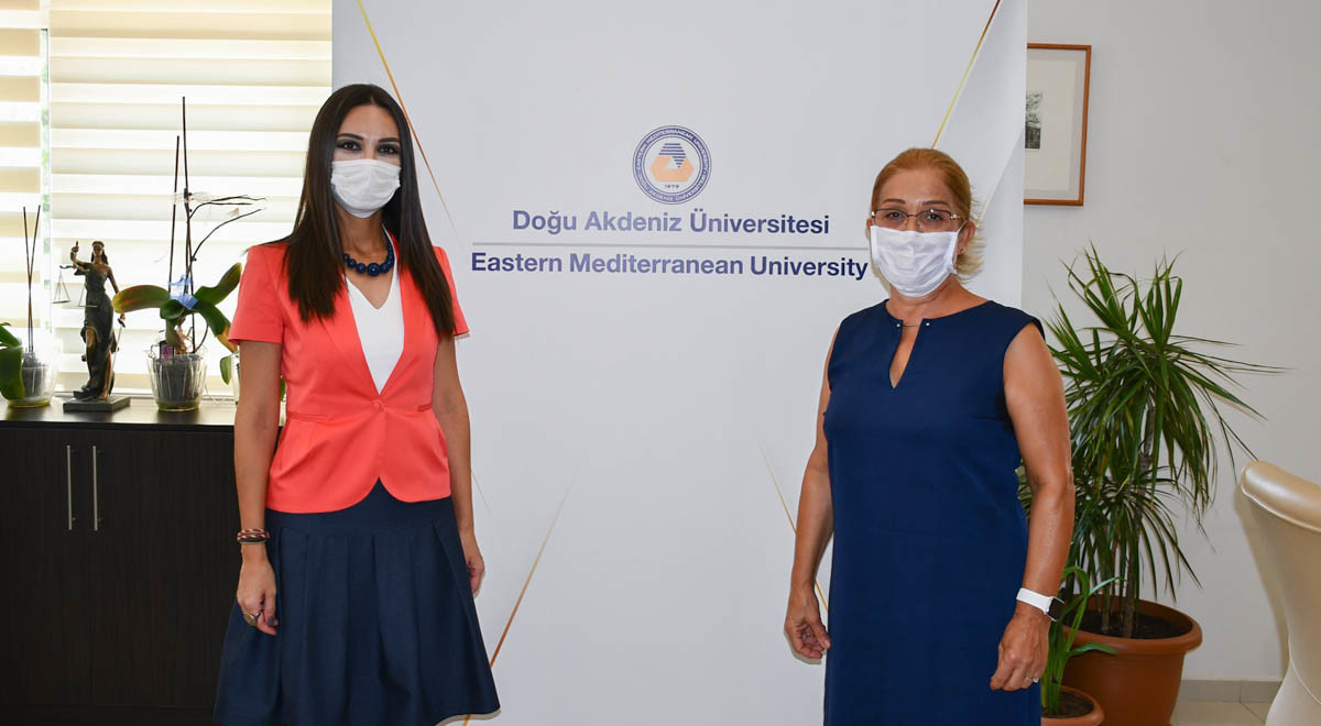 Semra Group Supports EMU’s New Scholarship System