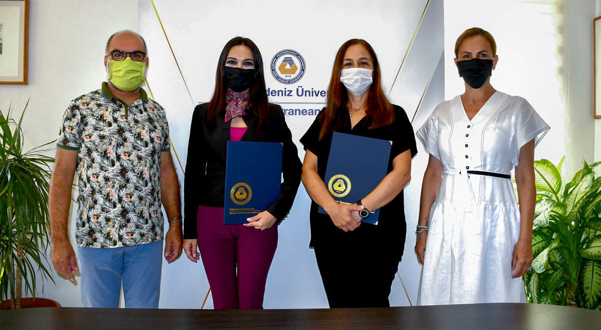 Collaboration Agreement Signed Between EMU and Cyprus Polyphonic Choirs Association