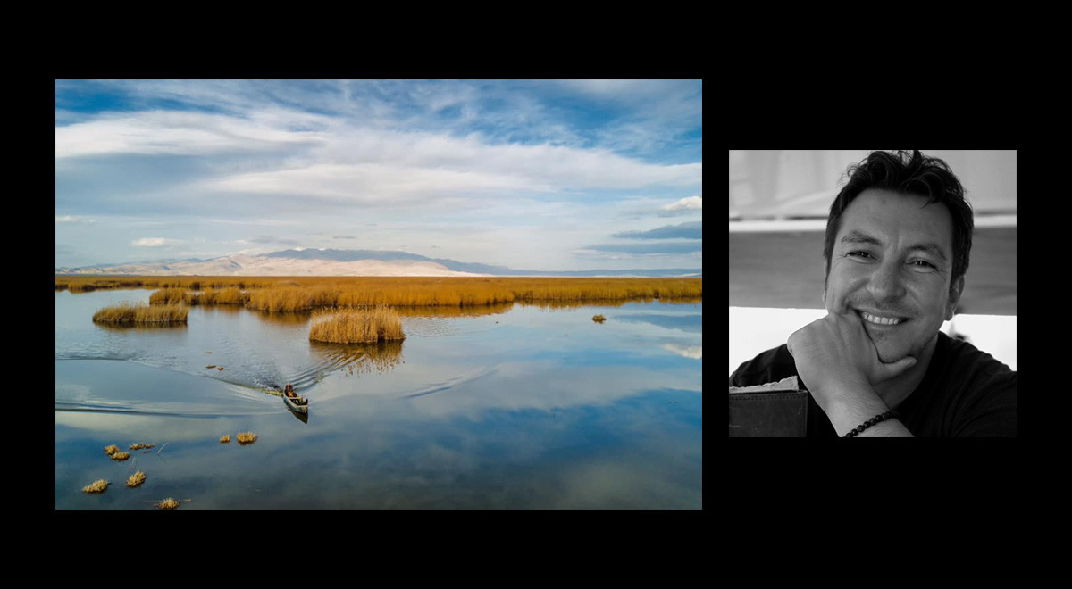 EMU Graduate Murat Özçelik Receives Wikipedia Award