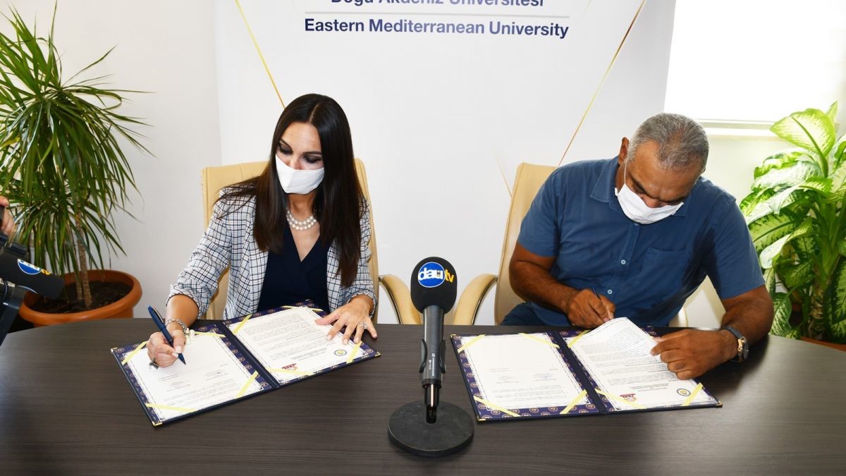 Ekor Supports EMU’s New Scholarship System