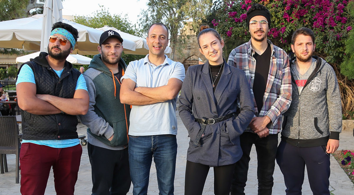 EMU Academic Staff Member Barçın Boğaç Directs EU Public Service Film Project